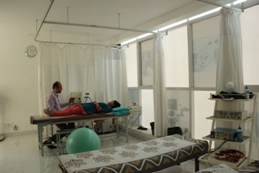 Physiotherapy and Rehabilitation 
